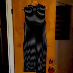 Sleeveless Lane Bryant Sweater Dress